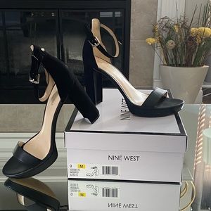 Nine West Platform Sandal